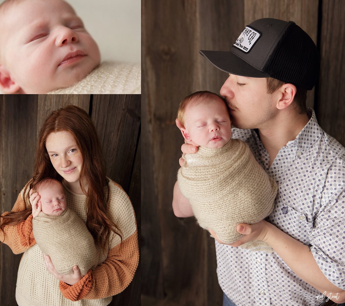 april stout newborn photographer Coweta Oklahoma