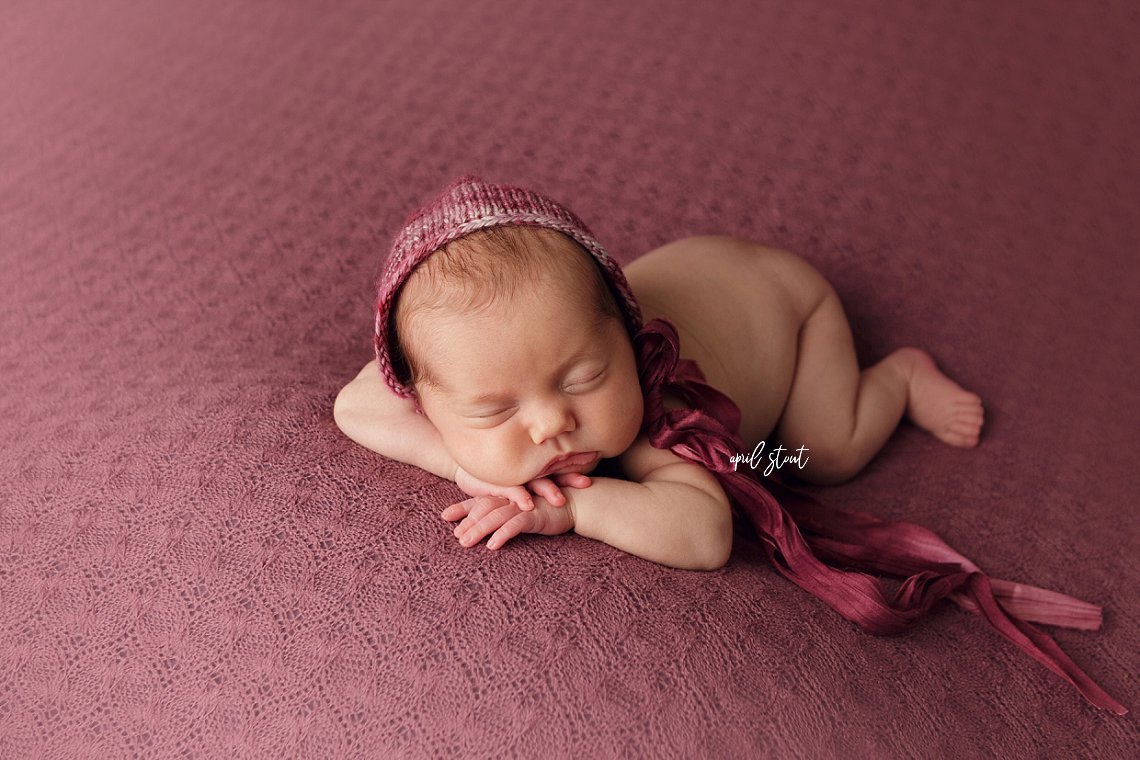 april stout photographer newborns Claremore Oklahoma