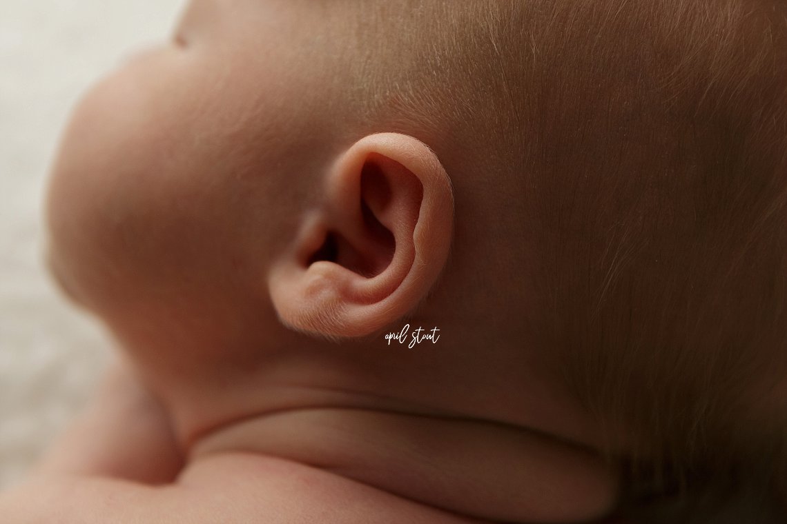 Broken Arrow oklahoma newborn baby boy photographer April Stout