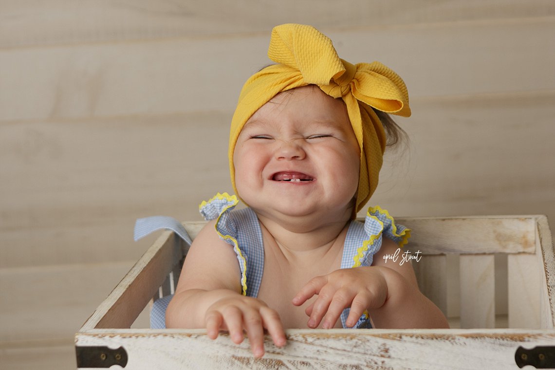 baby photo shoot first birthday session april stout oklahoma broken arrow tulsa