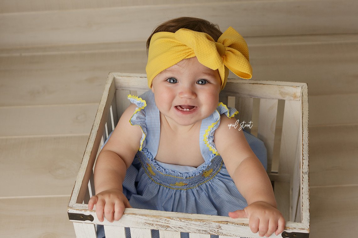 baby photo shoot first birthday session april stout oklahoma broken arrow tulsa