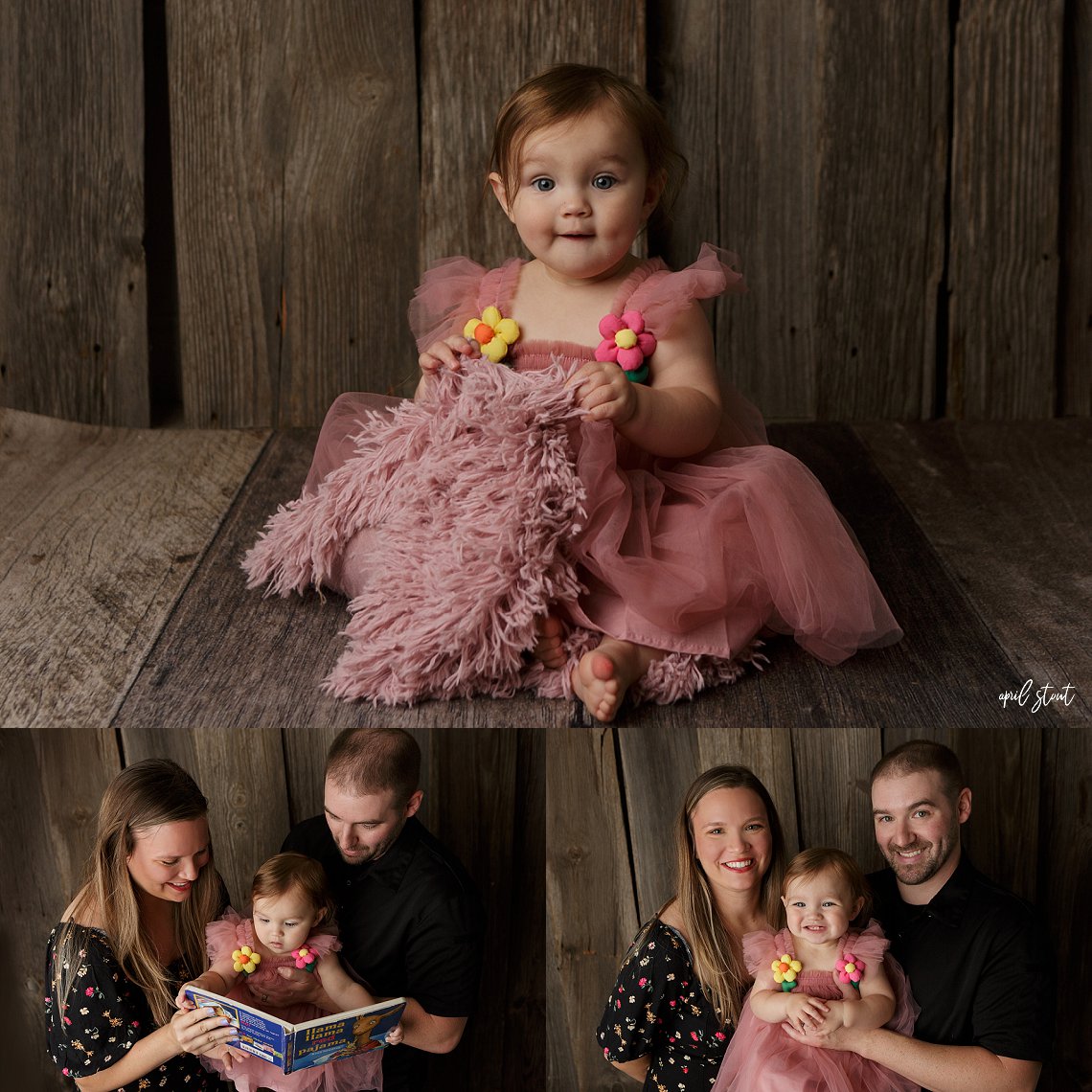 baby photo shoot first birthday session april stout oklahoma broken arrow tulsa