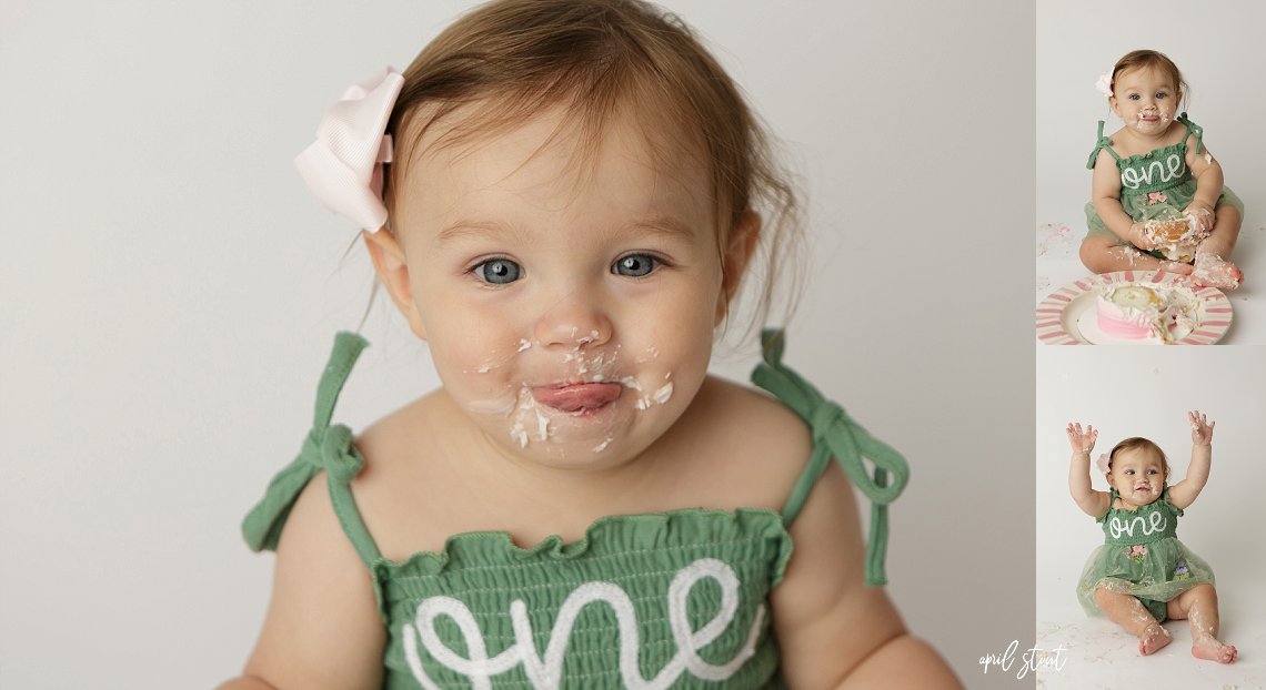 baby photo shoot first birthday session april stout oklahoma broken arrow tulsa owasso pryor