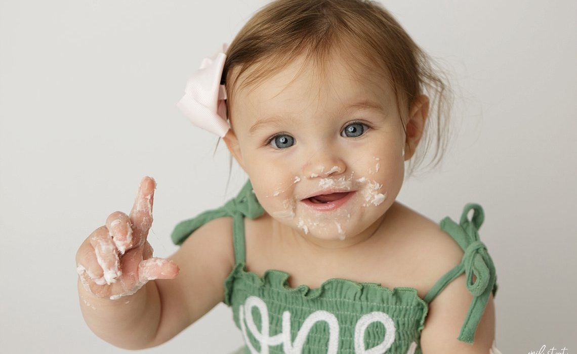 baby photo shoot first birthday session april stout oklahoma broken arrow tulsa owasso pryor