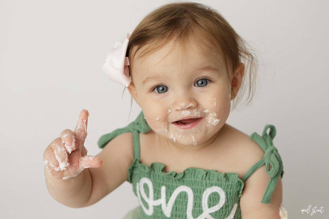 baby photo shoot first birthday session april stout oklahoma broken arrow tulsa owasso pryor