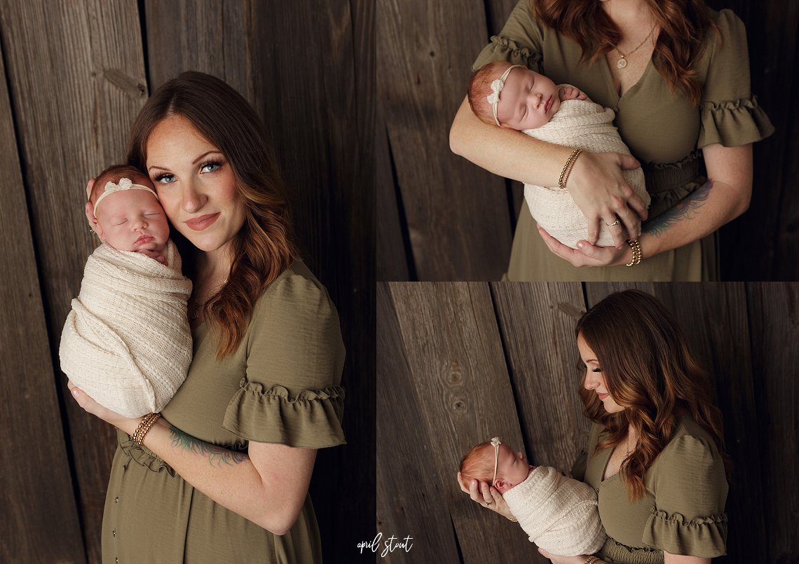 best newborn baby photographers Tulsa Oklahoma