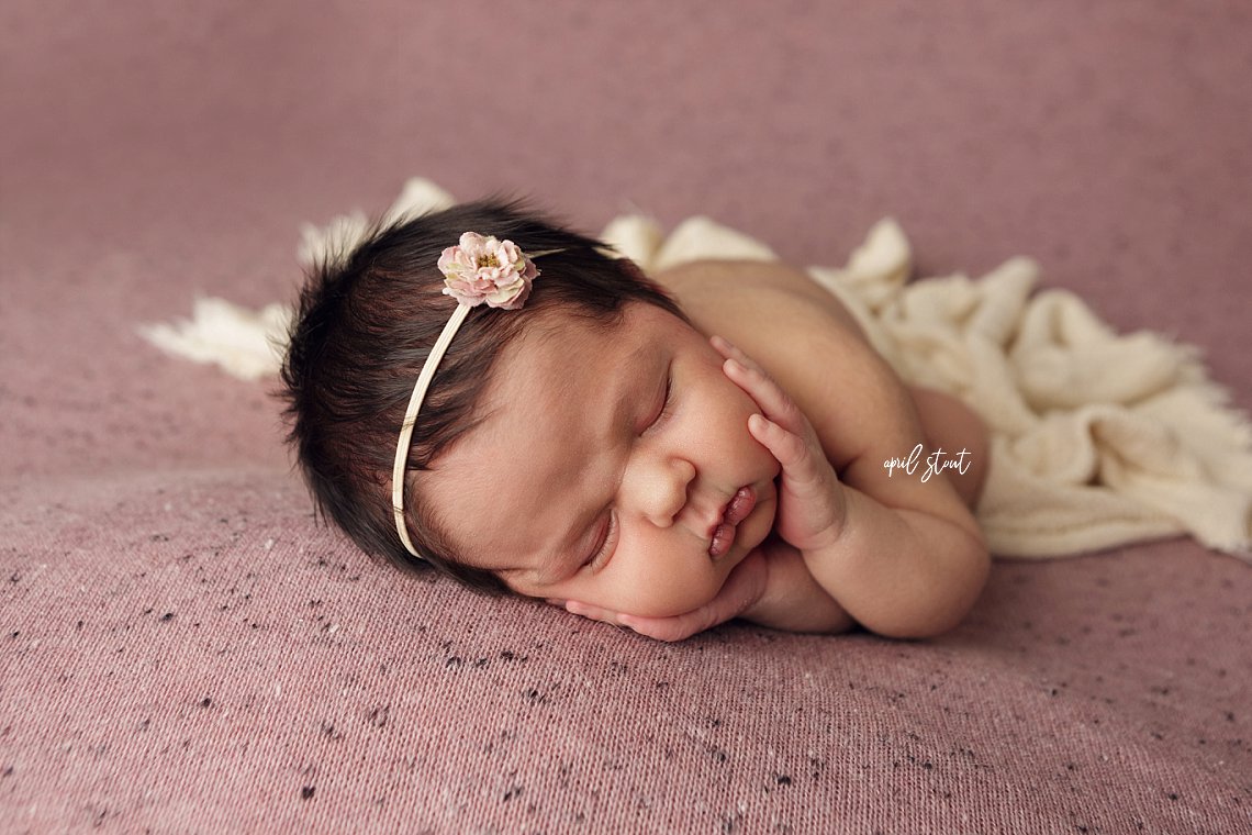 best newborn photographer in Tulsa Oklahoma April Stout