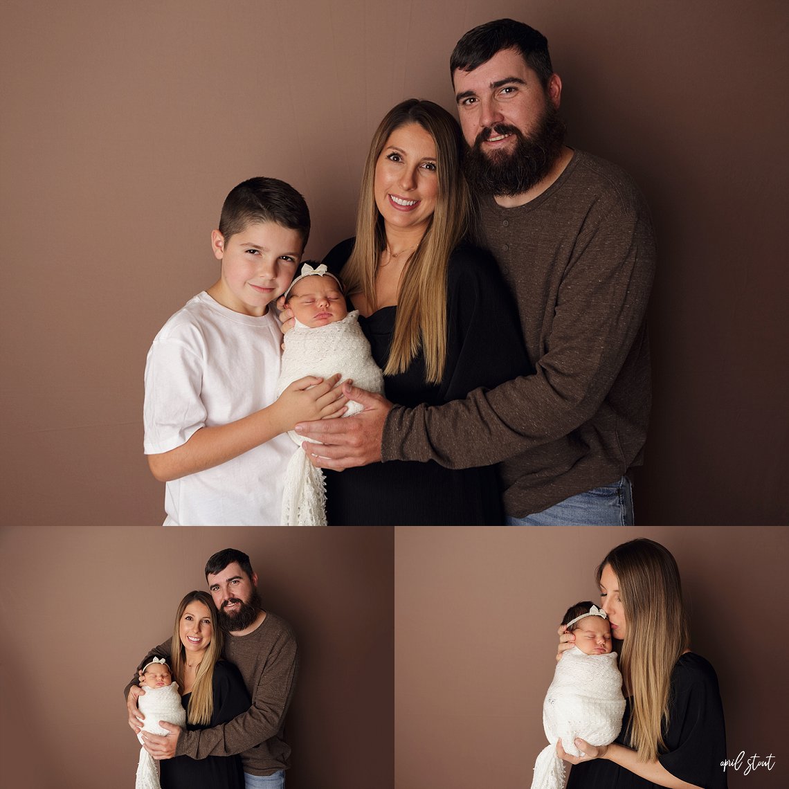 best newborn photographer in Tulsa Oklahoma April Stout