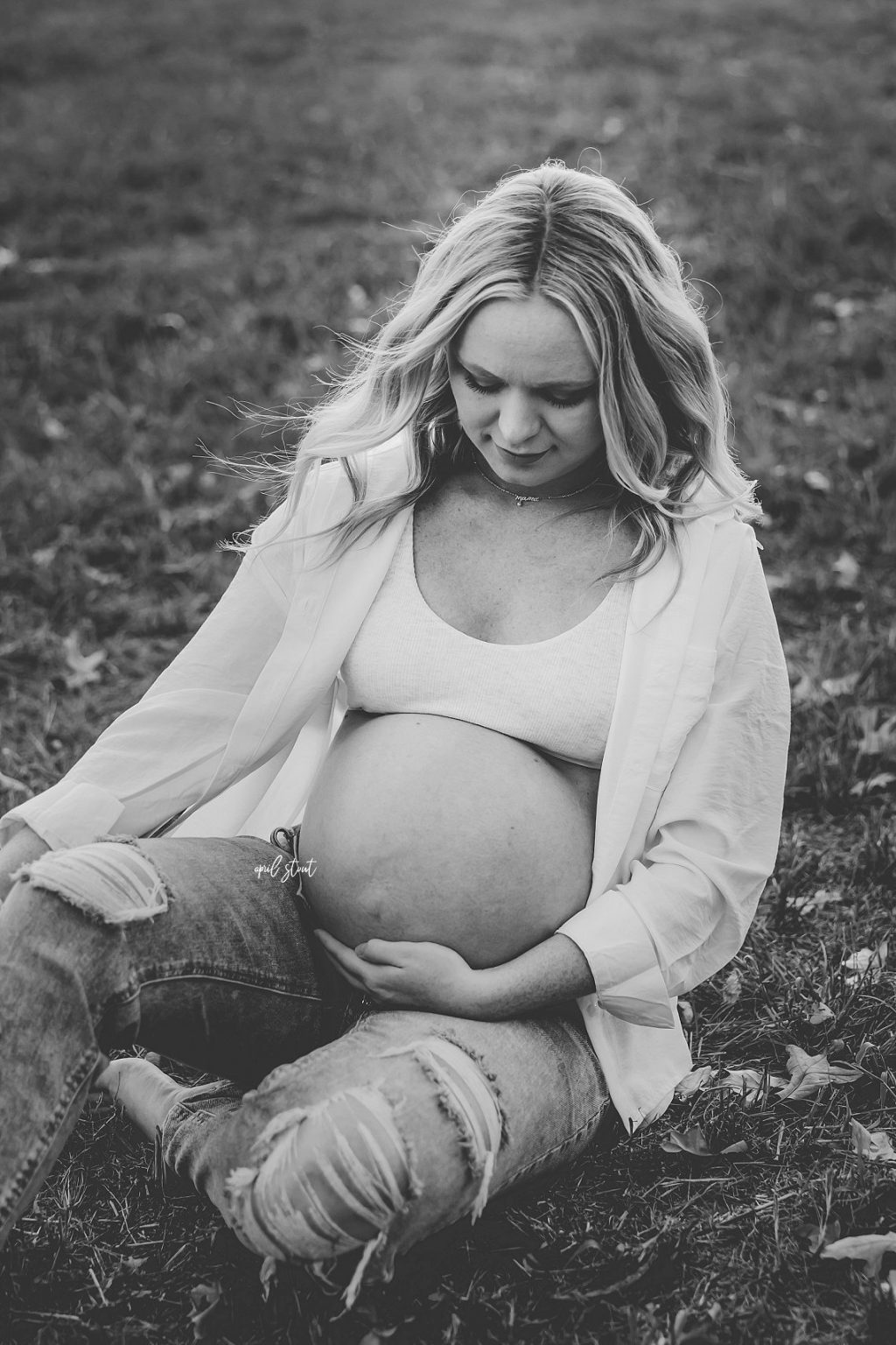 maternity photos Tulsa Oklahoma 