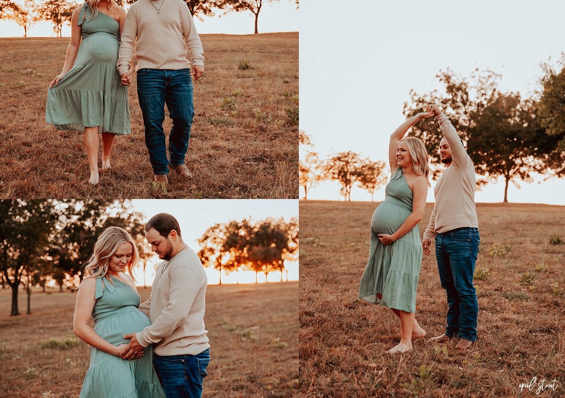 pregnancy pictures maternity April Stout Photography Oklahoma