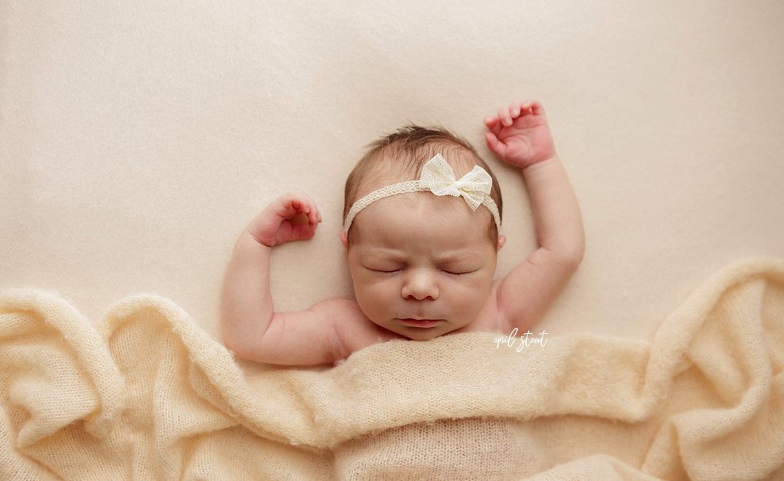 Coweta newborn infant baby pictures