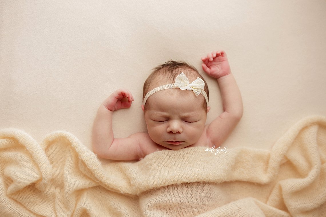 Coweta newborn infant baby pictures